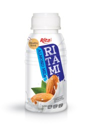 250ml PP bottle Almond Milk